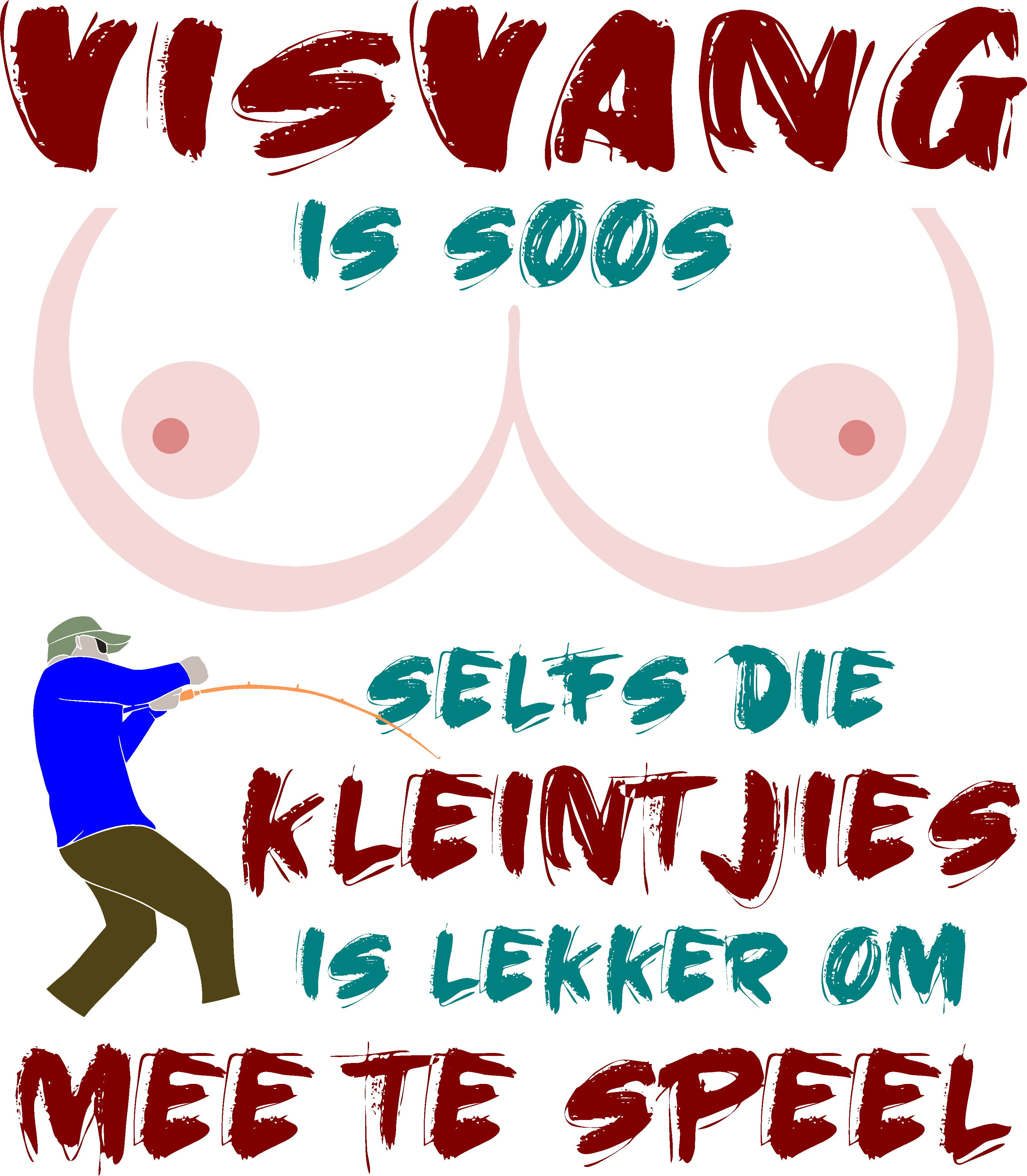 Visvang is Soos Boobs